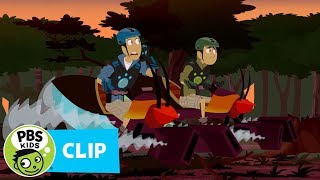 WILD KRATTS  Hercules Beetle Power  PBS KIDS [upl. by Noraha194]