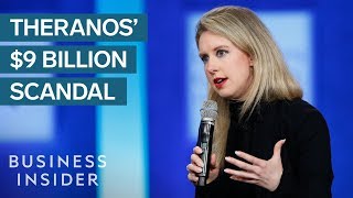 How Theranos Pulled Off Its 9 Billion Scandal [upl. by Witte]