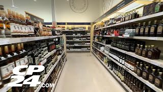 American booze returning to LCBO store shelves [upl. by Aicsila]