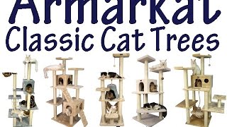 Armarkat Classic Cat Tree [upl. by Cleodell208]