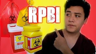 RPBI  NORMA OFICIAL MEXICANA 087 Resumida [upl. by Katy863]