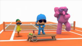 Pocoyo Caballito de Palo HD [upl. by Paige555]