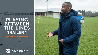 Michael Johnson • Coaching playing between the lines • CV Academy Session [upl. by Rez]