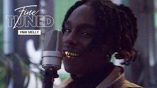 YNW Melly quotMurder On My Mindquot Live Guitar Version  Fine Tuned [upl. by Towland732]