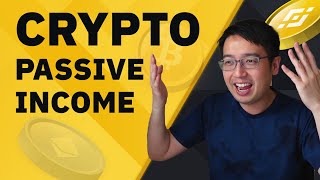 10 ways to earn crypto passive income on Binance [upl. by Analaf108]