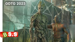 Guardian of the Galaxy 2023 ReviewPlot in Hindi amp Urdu [upl. by Bahner]