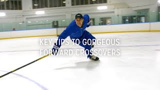 Key Tips to Gorgeous Forward Crossovers [upl. by Airlie]