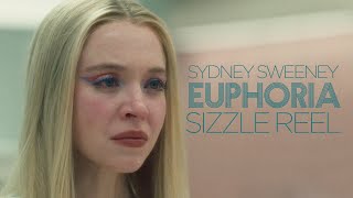 Sydney Sweeney  Euphoria Sizzle Reel [upl. by Haerle167]