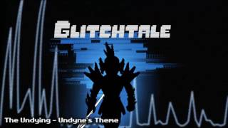 Glitchtale OST  The Undying Original By NyxTheShield [upl. by Oinotna]