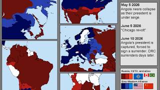 World War 3  AlterEarths Breaking Point Scenario [upl. by Weirick]