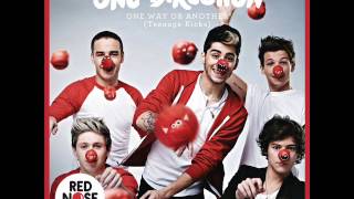 One Direction  One Way or Another Teenage Kicks Audio [upl. by Ettenna118]