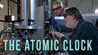 NIST F2 The Atomic Clock  100 Wonders  Atlas Obscura [upl. by Engleman156]