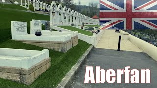 Visiting the site of the 1966 Aberfan Disaster  The Crown 🏴󠁧󠁢󠁷󠁬󠁳󠁿 [upl. by Briant479]