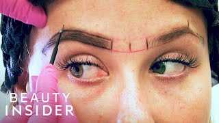 Why You Should Try Ombré Brows Over Microblading [upl. by Learsiy]