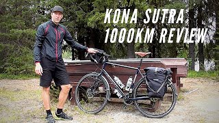 Kona Sutra Review After 1000 Km [upl. by Enyawud61]