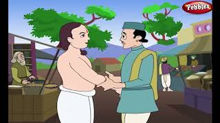 Tenali Raman Stories in Tamil  Educational stories  Moral stories [upl. by Diehl305]