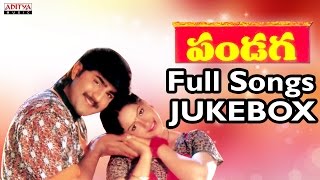 Pandaga Telugu Movie Songs Jukebox II Srikanth Raasi [upl. by Ani703]