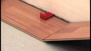 How To Install Laminate Flooring Laying your Floor and Flooring Tools you need [upl. by Epner804]