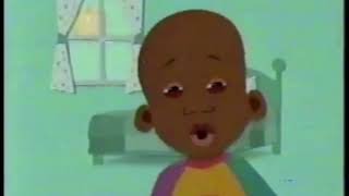 Nick Jr on CBS Little Bill Promo 2001 [upl. by Torruella]