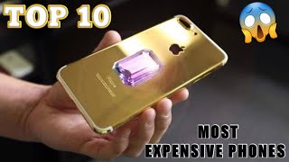 The 10 Most Expensive Phones in the World In 2023 [upl. by Earl]