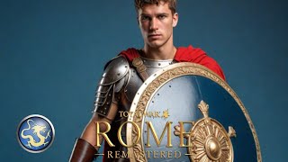 Unleash the Fury ROMANO BRITISH Part 3 Rome Remastered [upl. by Beacham931]