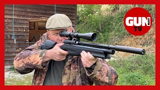 Air Arms S510 R Ultimate Sporter Carbine Black Soft Touch Review [upl. by Neelrihs]