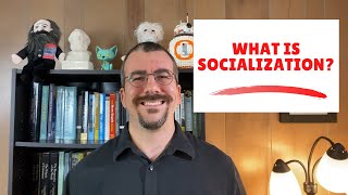 What is Socialization [upl. by Ori]