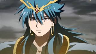 Magi the Labyrinth of Magic AMV Arabian Nights [upl. by Reisfield]