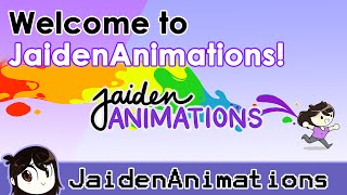 JaidenAnimations Intro [upl. by Hanni195]