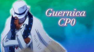 Kaido Kills Guernica CP0 English Sub [upl. by Ateekram]