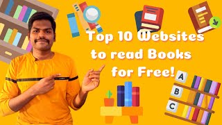 How To Read Books for Free  Tamil [upl. by Nanon]