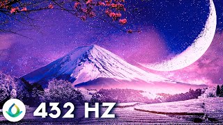 432 Hz Cleanse Negative Energy [upl. by Freida378]