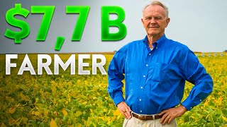 The BILLION Dollar Farmer Has Secrets You NEED To Know [upl. by Iidnarb42]