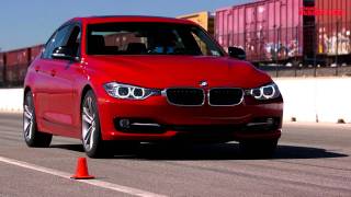 2012 BMW 328i  Track Tested  Edmundscom [upl. by Hras]