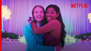 Emma and Alyssas Love Story in Full  The Prom [upl. by Allen]