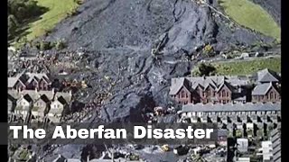 21st October 1966 144 people killed in the Aberfan disaster [upl. by Okiek272]