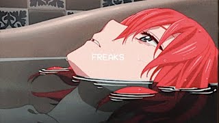 freaks  surf curse  tiktok version [upl. by Lyrahc]