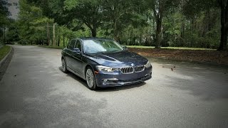 BMW 328i Sedan Review 2014 [upl. by Rickard294]