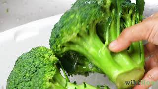 How to Clean Broccoli [upl. by Liu]