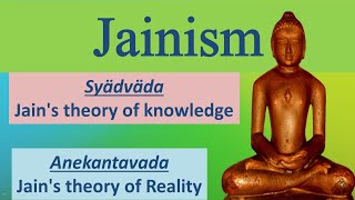 Jainism  Anekantvada  Syadvada  Indian Philosophy  Philosophy Simplified [upl. by Bricker]