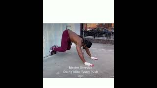 Mike Tyson Push Ups [upl. by Kaslik]