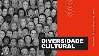 Sociologia Diversidade cultural [upl. by Dloreh]