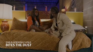 Simi Adekunle Gold  BITES THE DUST Live Performance [upl. by Oicirtap]