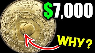 10 NEWER Coins Worth a FORTUNE [upl. by Aillij]