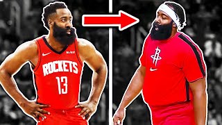 NBA Players That Let Themselves Go [upl. by Suirauqram]