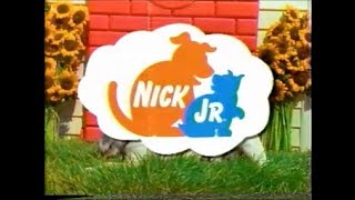 Nick Jr Commercials April 12 2001 [upl. by Ravaj669]