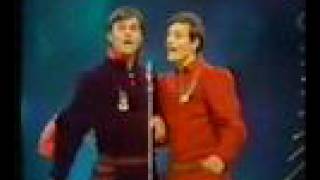 Dubrovački Trubaduri  Jedan dan Yugoslavia ESC 1968 [upl. by Anaujahs]