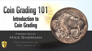 PCGS Webinar  Coin Grading 101 Introduction to Coin Grading [upl. by Maisie]