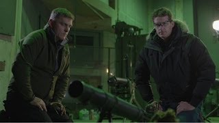 Machine Guns  WW1 Uncut Dan Snow [upl. by Ladin]