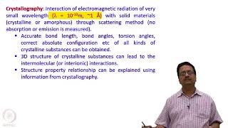 Introduction to XRay Crystallography [upl. by Enilec]